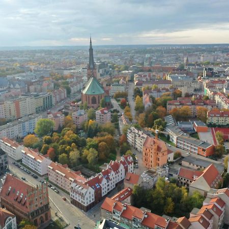 Cocorico Bed And Breakfast Old Town Szczecin Adults Only المظهر الخارجي الصورة